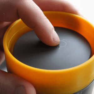 RCUP Reusable coffee cup