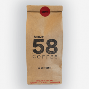 artisan coffee from El Salvador