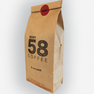El salvador coffee