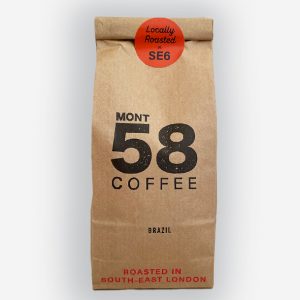Mont58 Brazilian Coffee