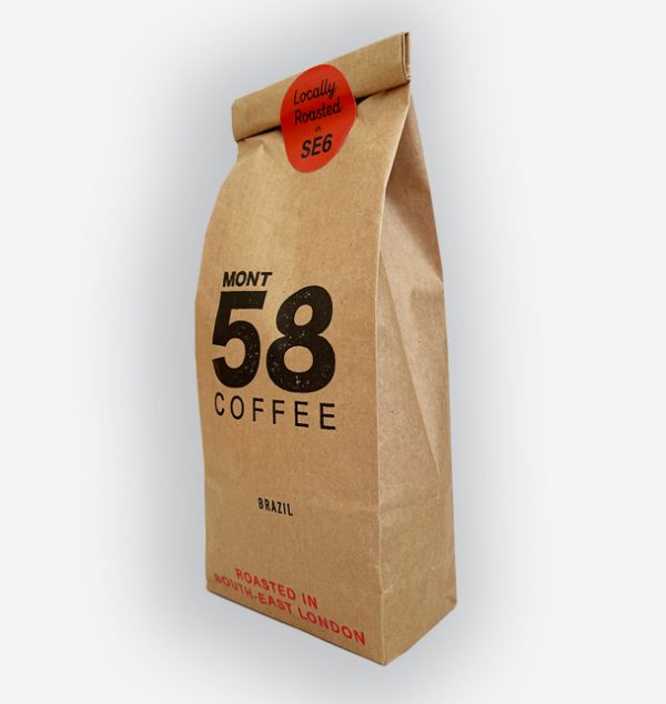 Mont58 Brazilian Coffee
