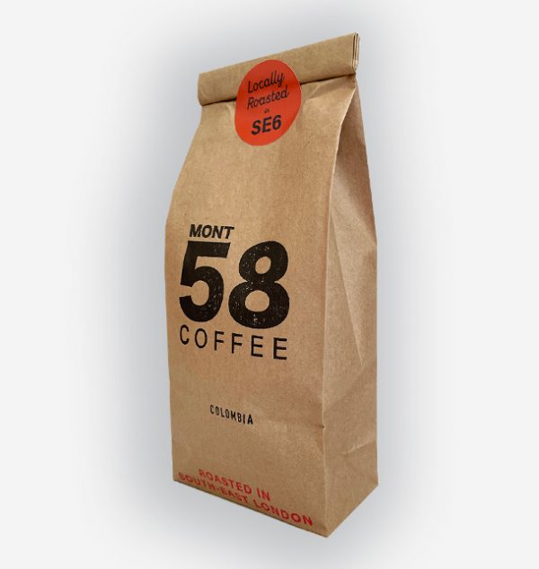 Mont58 Colombian Coffee