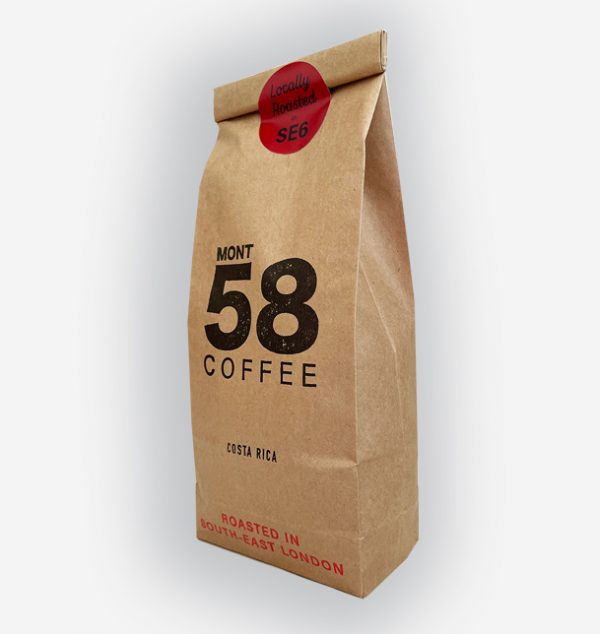 Mont58 Costa Rican Coffee