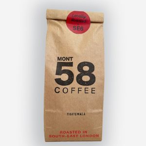 Mont58 Guatemalan Coffee