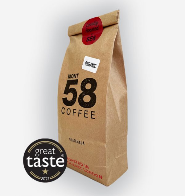 great taste winner coffee