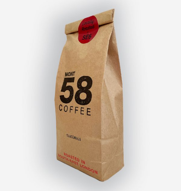 Mont58 Guatemalan Coffee