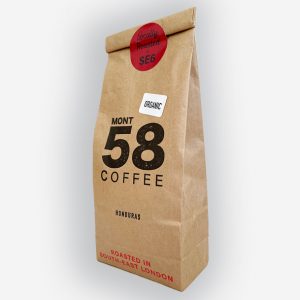 Mont58 Organic Honduran coffee