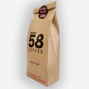 mont58 coffee blend