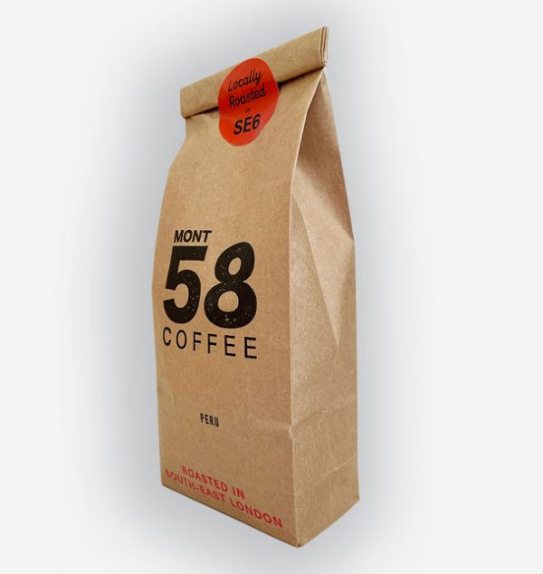 Mont58 Peruvian Coffee