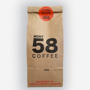 Mont58 Peruvian Coffee