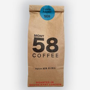 Mont58 Papua new Guinea Coffee