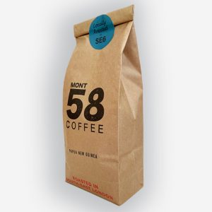 Mont58 Papua new Guinea Coffee
