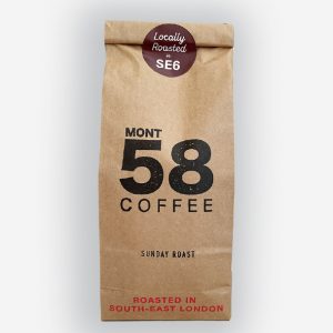 Mont58 coffee blends