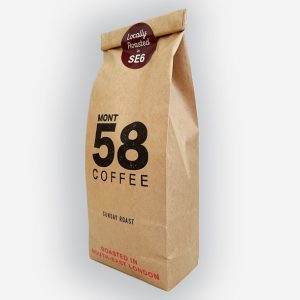 Mont58 coffee blends