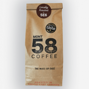 The wake-up call mont58 coffee blend