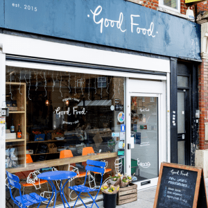 Good food deli