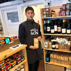 Proud sow butchers