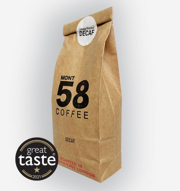 decaf coffee great taste star