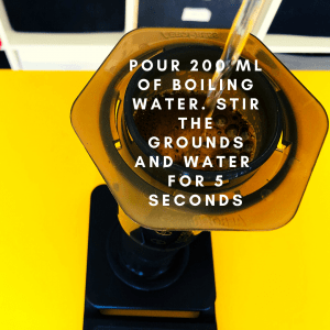 AeroPress coffee online