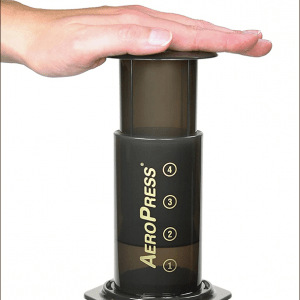 AeroPress Coffee Maker