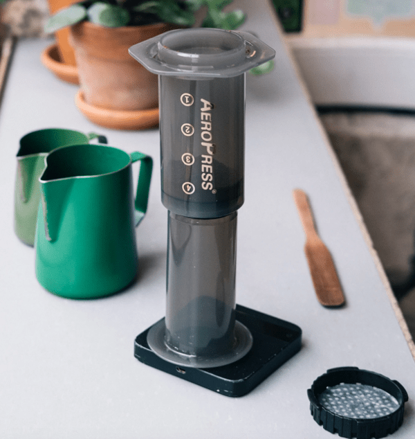 AeroPress Coffee Maker