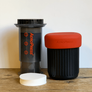 AeroPress Go