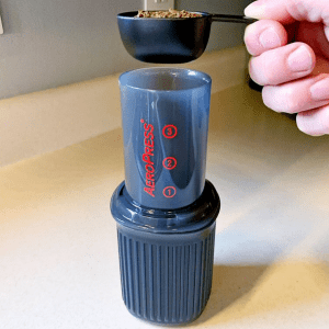 AeroPress Go