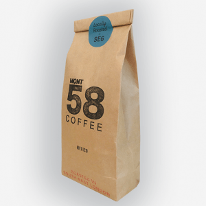 Mexican arabica coffee
