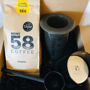 Gifts for coffee lovers