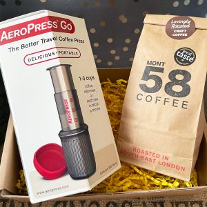 Coffee gift box