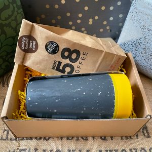 Coffee gift box