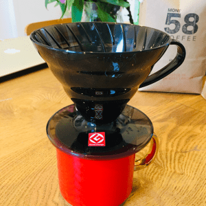 Hario V60 Dripper Set