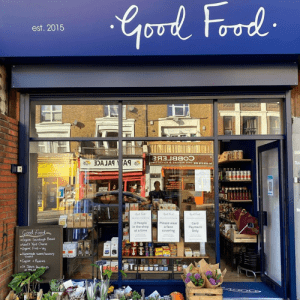 Good Food Sydenham