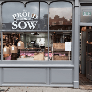 Proud Sow BUTCHERS