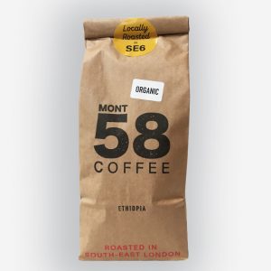 Ethiopian Organic Coffee