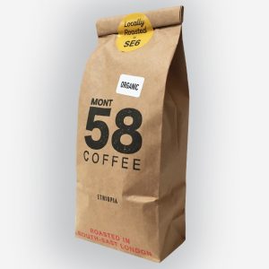 Ethiopian Organic Coffee