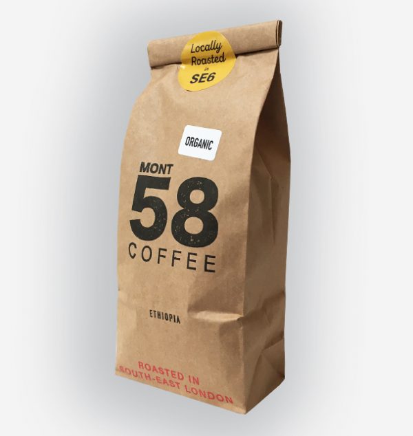 Ethiopian Organic Coffee