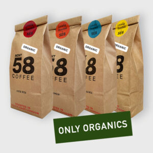 organic tasting subscription