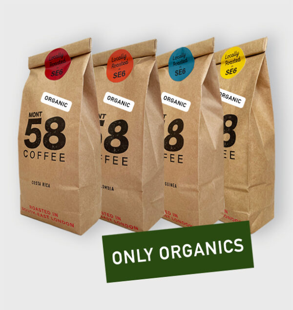 organic tasting subscription