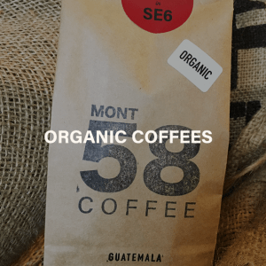 ORGANIC COFFEES