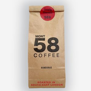 Mont58 Honduran coffee