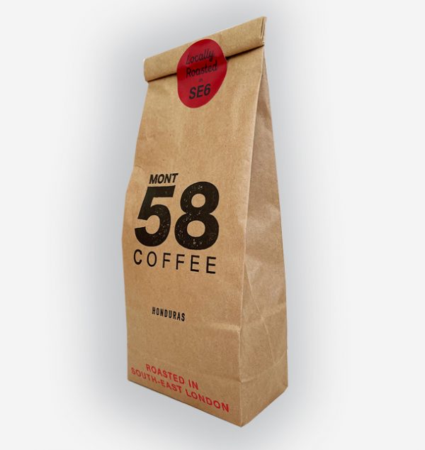 Mont58 Honduran coffee