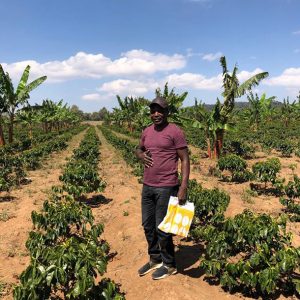 Tanzania coffee