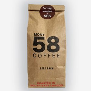 Mont58 cold brew blend