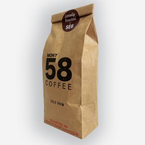 Mont58 cold brew blend