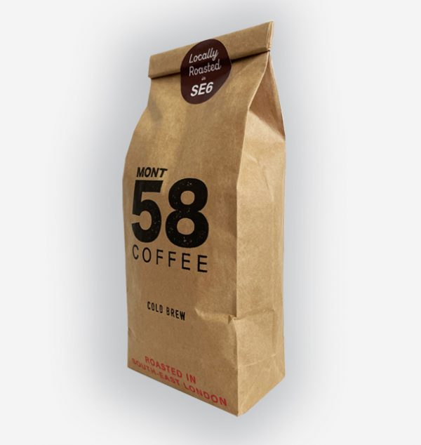 Mont58 cold brew blend