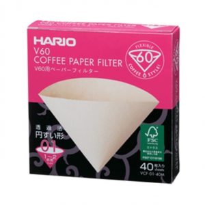 Hario V60 Filter Papers
