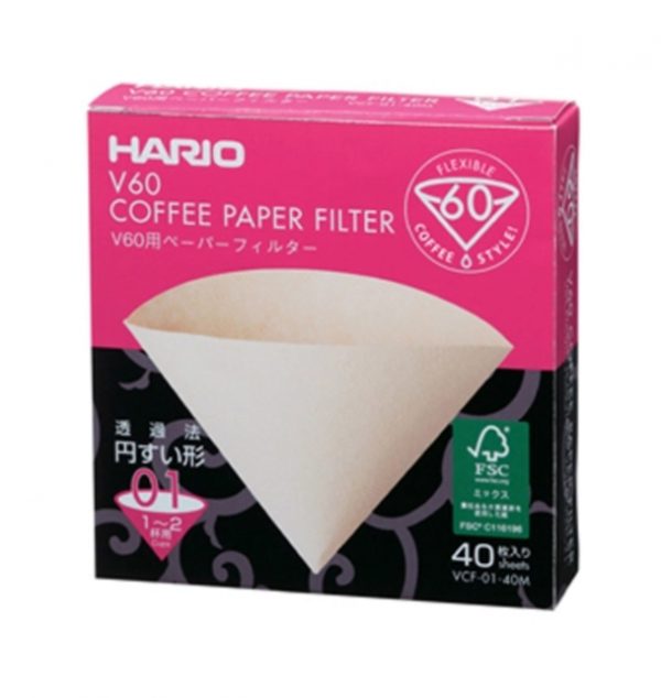Hario V60 Filter Papers