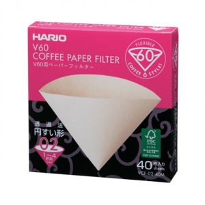 Hario V60 Filter Papers