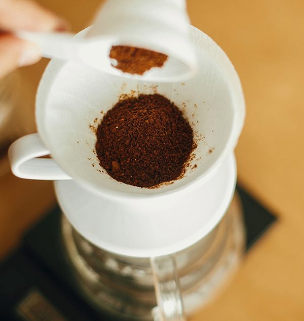 v60 coffee